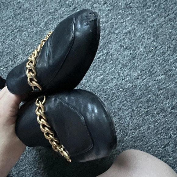 Tory Burch Charm Loafers, size 6 - Picture 6 of 6